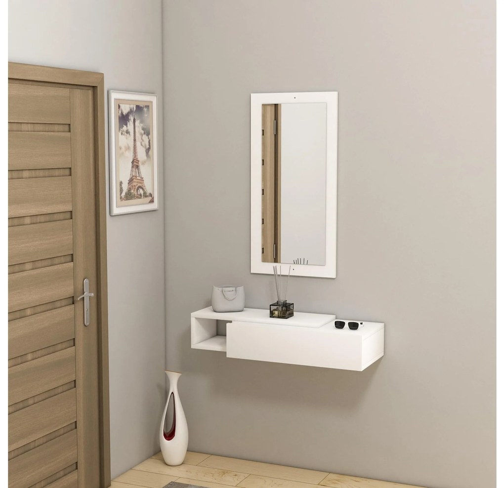 Raft Sepona (alb) . 1094805