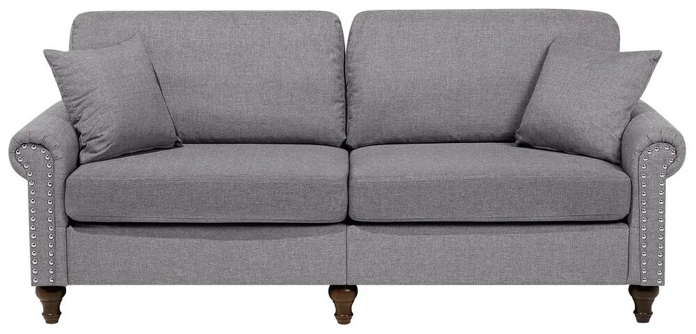 Canapea 3 locuri Osby (gri deschis) . 1008884
