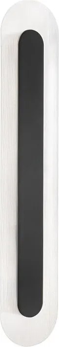 Aplica de perete LED decorativa VETRIO