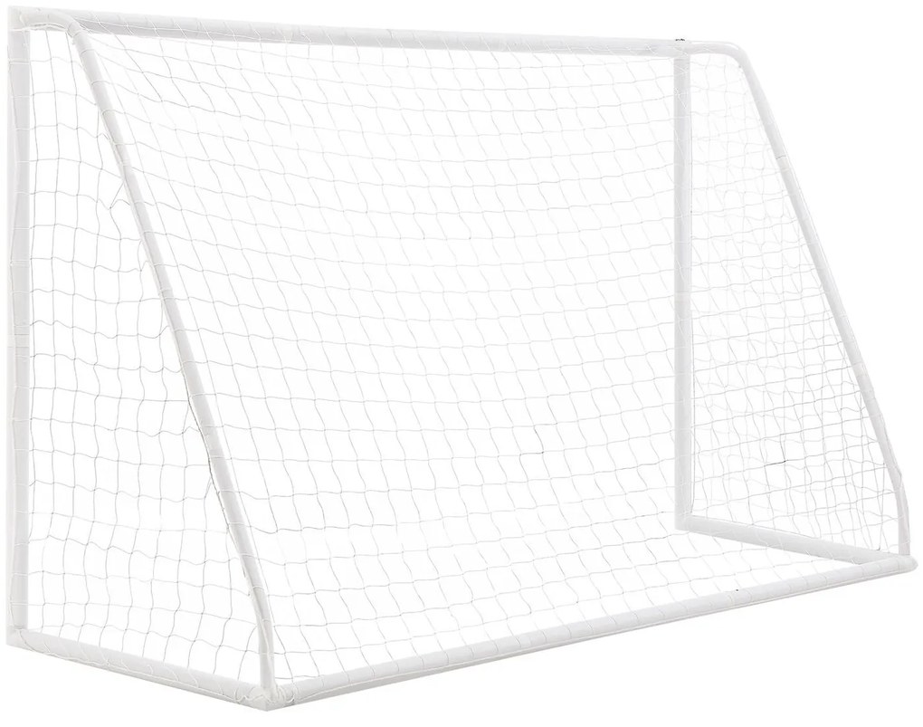 Juskys Port de fotbal cu plasa - 300 x 200 cm