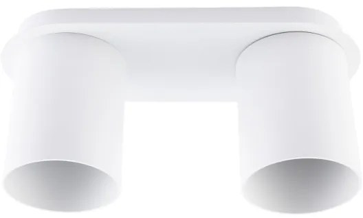 Lampă spot CREEP 2xGU10/25W/230V alb