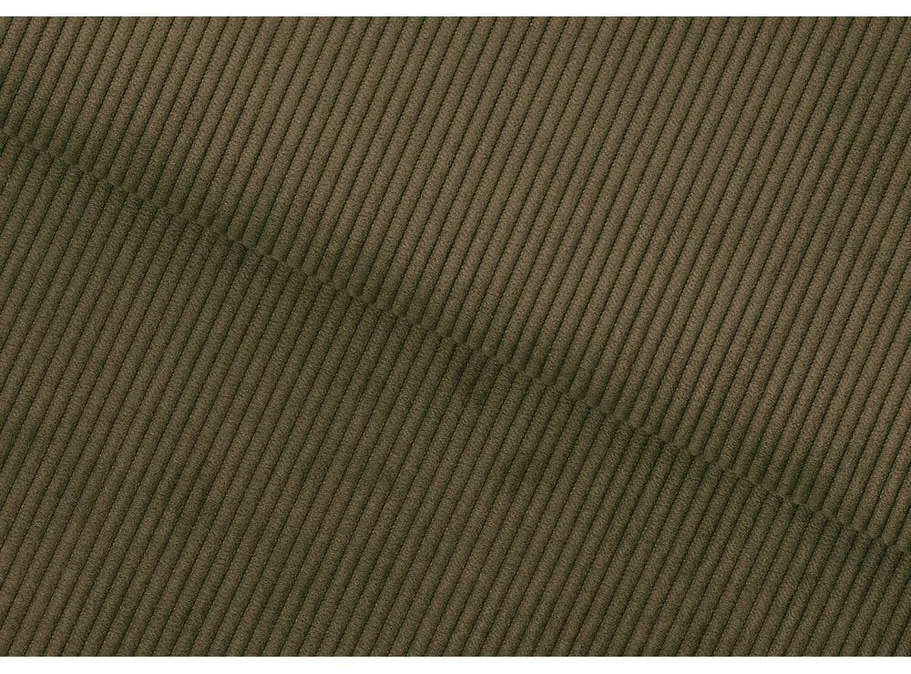 Scaun de sufragerie verde închis Eris - Actona