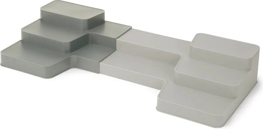 Organizator pentru mirodenii din plastic Duo – Joseph Joseph