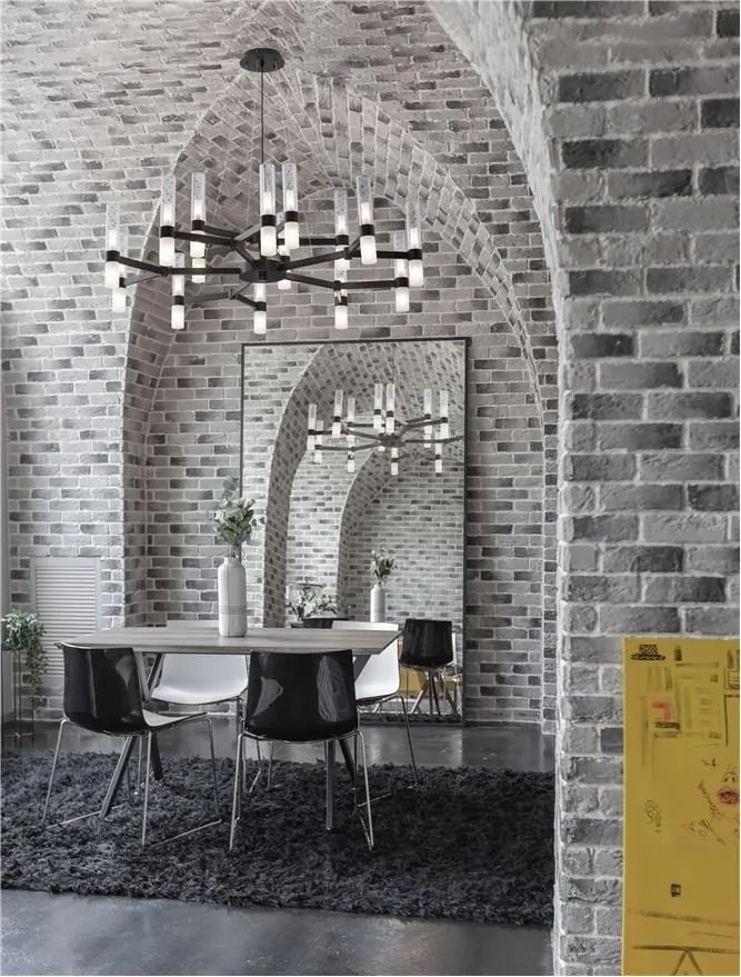 Lustra XL suspendata design modern CENTURY D120cm