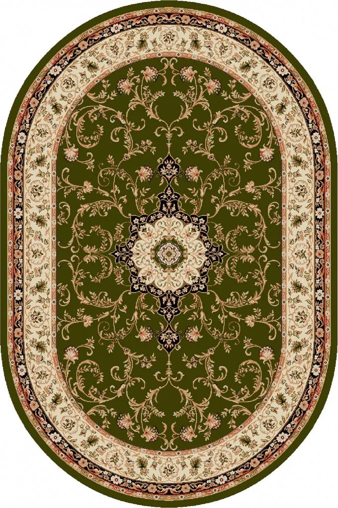 Covor Clasic Lotos 523 Oval
