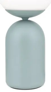 Lampă de masă Orion LA 4-1223/1 STANLEY 1xE14/25W/230V ceramică/verde-mentă