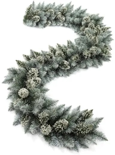 Ghirlandă de Crăciun 270 cm