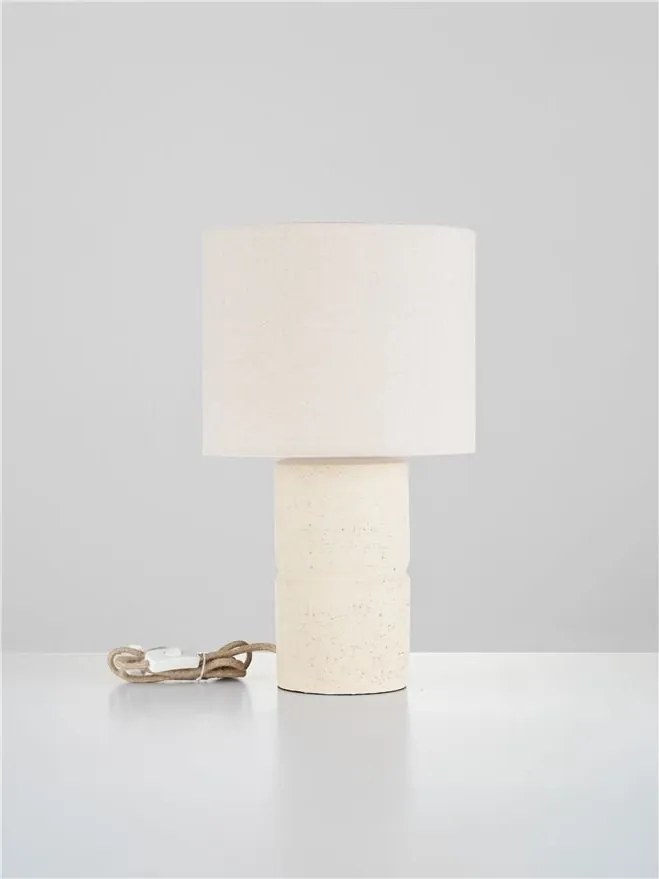 Veioza, Lampa de masa LILY