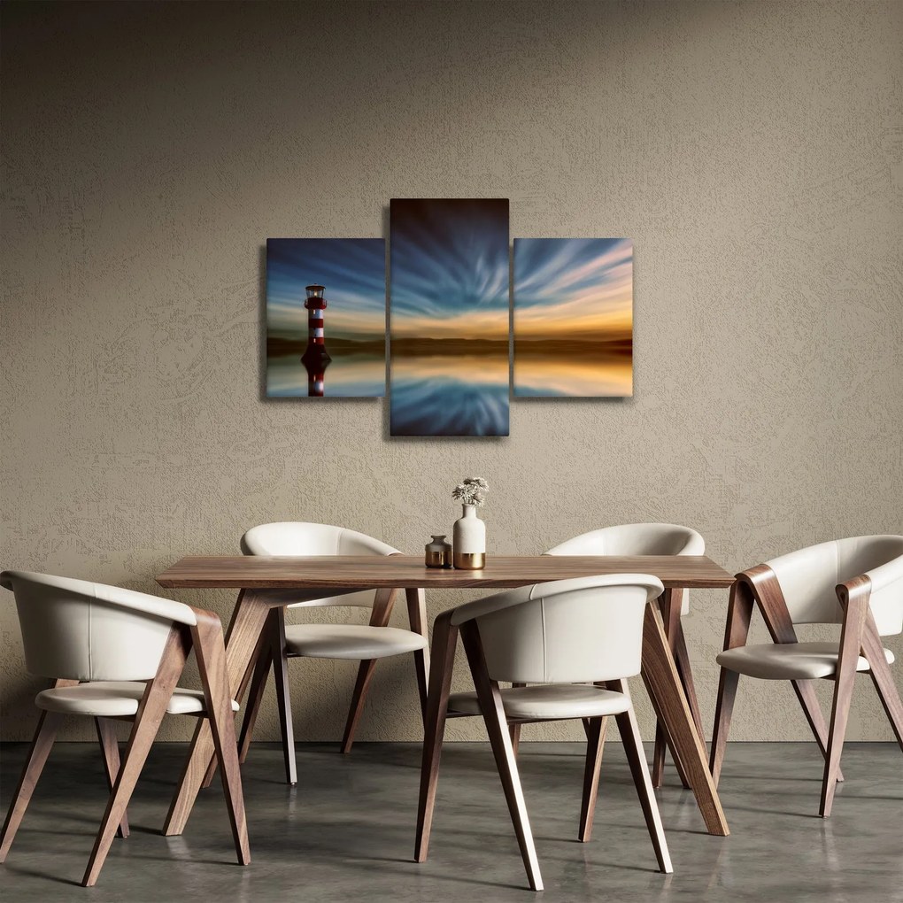 Tablou cu far (90x60 cm)