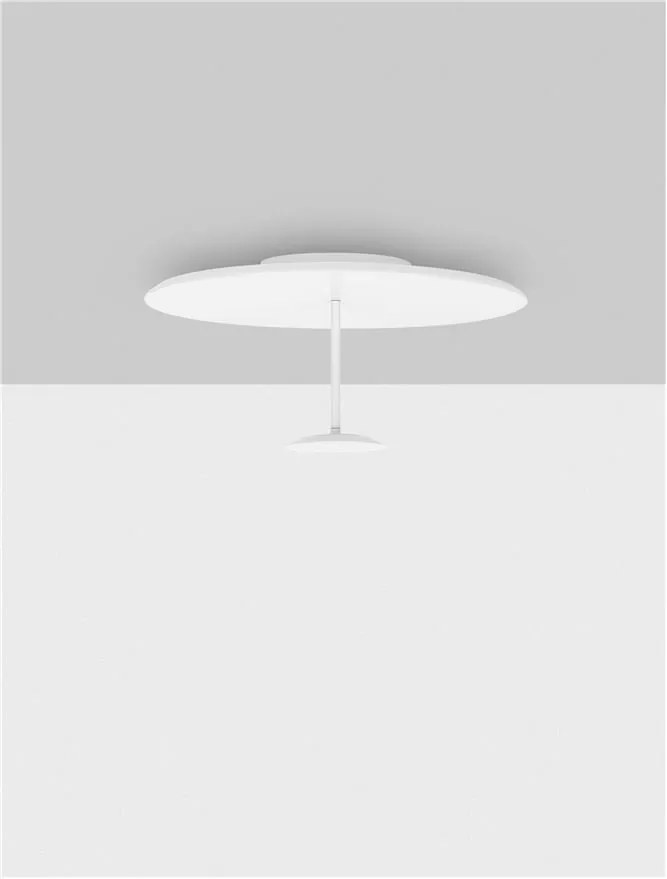 Plafoniera LED design decorativ NIMA D-60cm