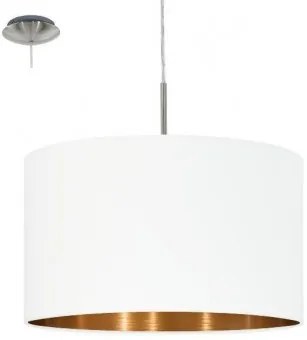 Pendul modern 1 bec E27 PASTERI 95044 Eglo