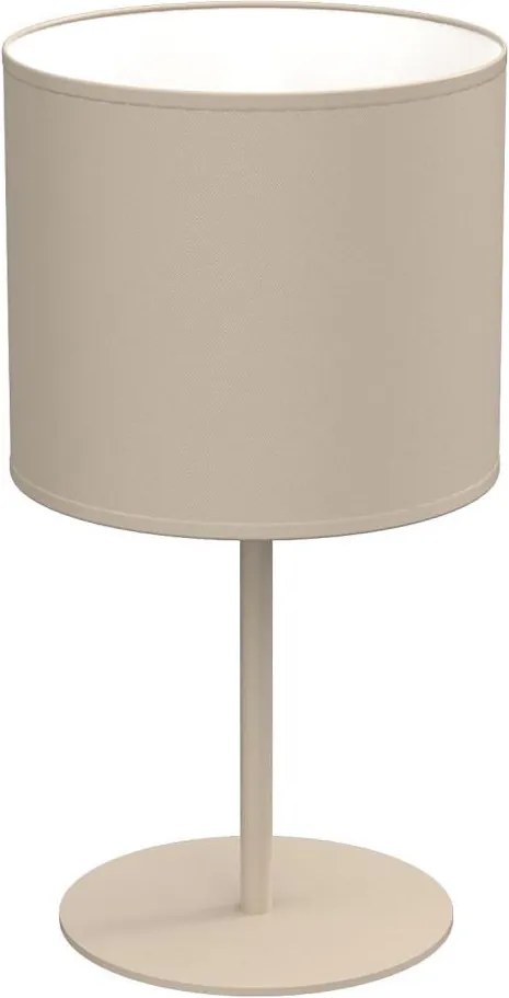 Lampă de masă ARDEN 1xE27/15W/230V bej