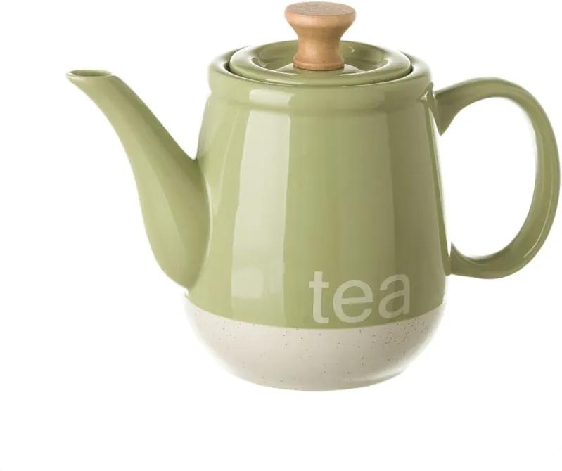 Ceainic din ceramică Unimasa