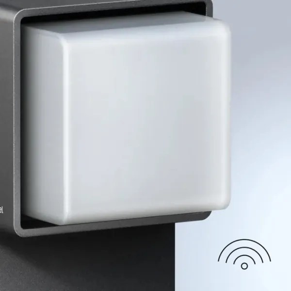 Steinel LED lampă exterioară reglabilă cu senzor GL 85 SC 900 LED/9W/230V IP44