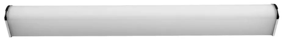 Aplică LED pentru oglindă de baie ALEX LED/8W/230V 4000K 41 cm IP44 negru