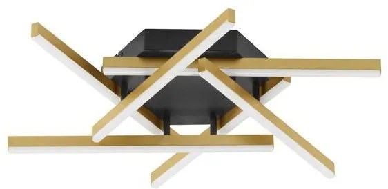 Lustra LED aplicata design minimalist HYDE