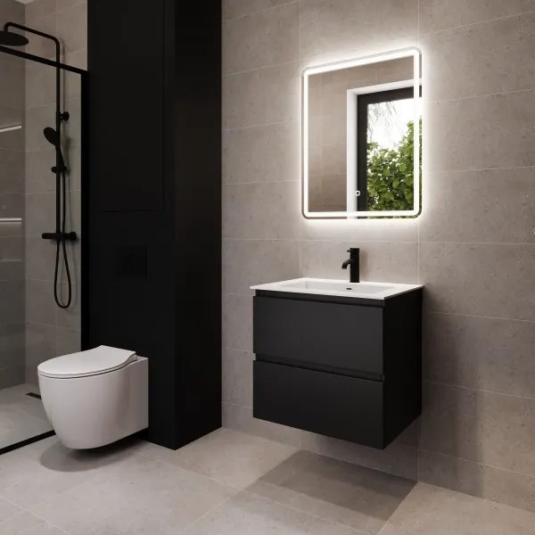 Oglindă de baie TARS LED/24,8W/230V IP44