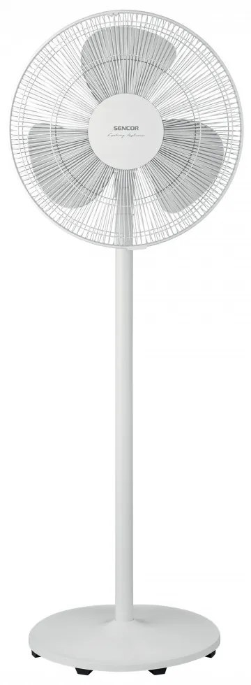 Sencor SFN 4060WH ventilator cu stativ 2 în 1