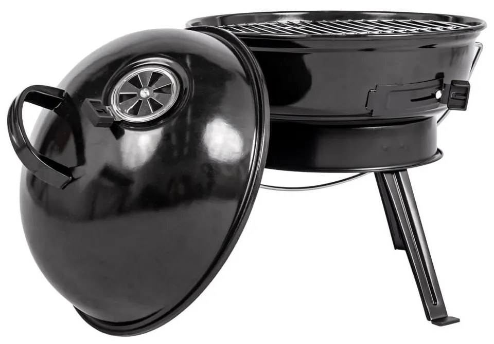 MIR2014 grătar cu cărbune