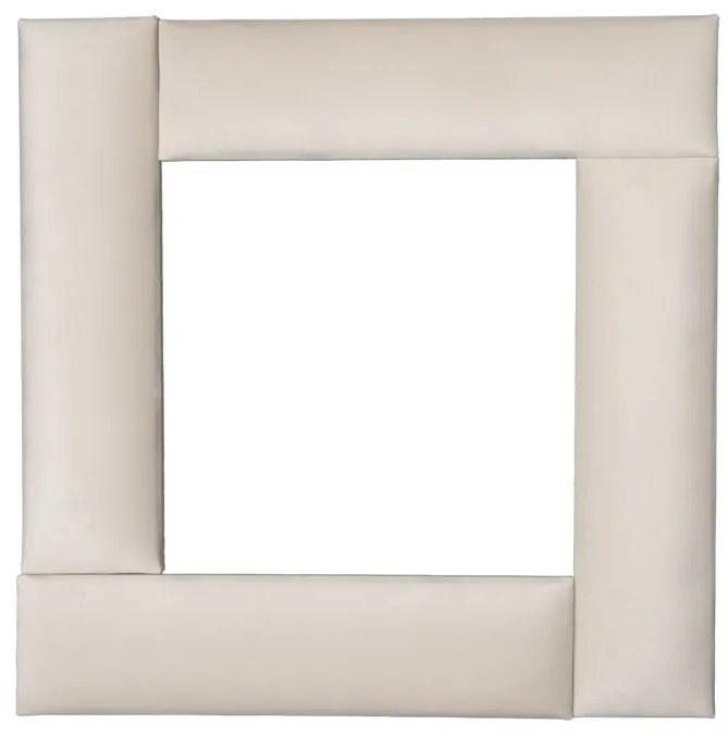 Panou de perete tapitat FRAME PAROS 15x60 cm Culoare: Gri inchis