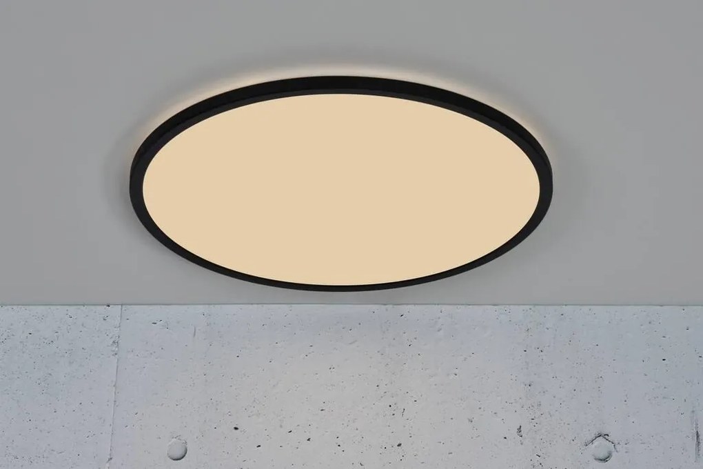 Plafoniera LED design silm IP20 Oja 60 IP20 2700K