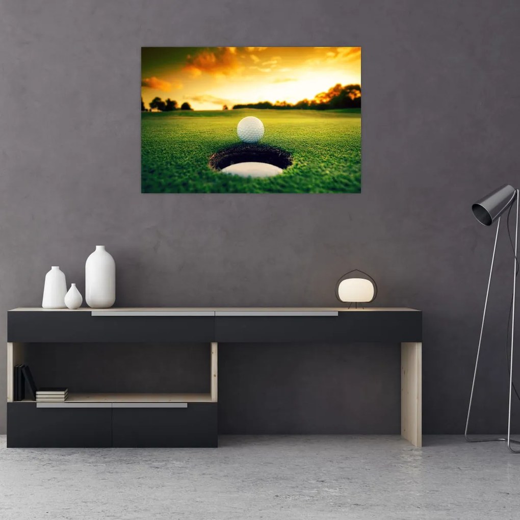 Tablou - Golf (90x60 cm)