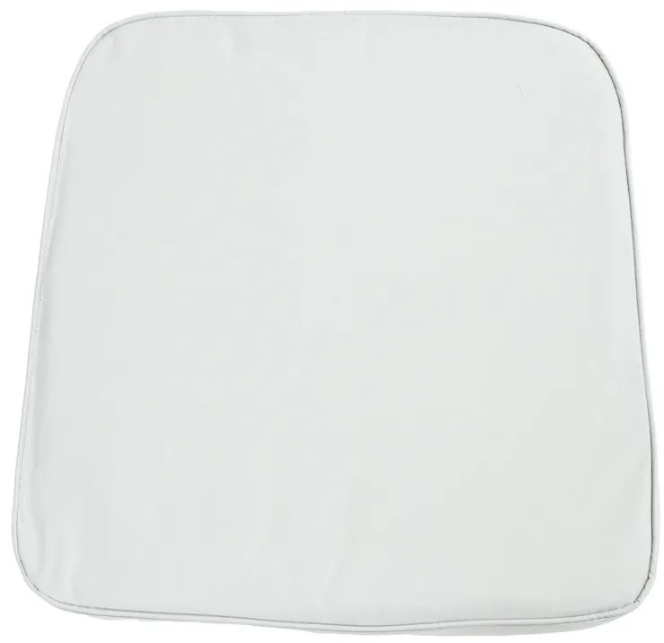Perna de scaun pentru exterior SEDENZA 45x46 cm, crem