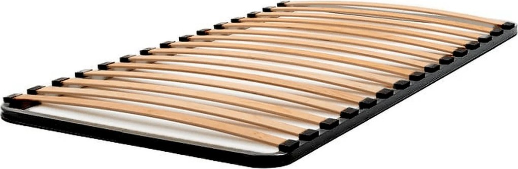 Somiera rabatabila LMBK II 120, lemn/metal, 120x200 cm