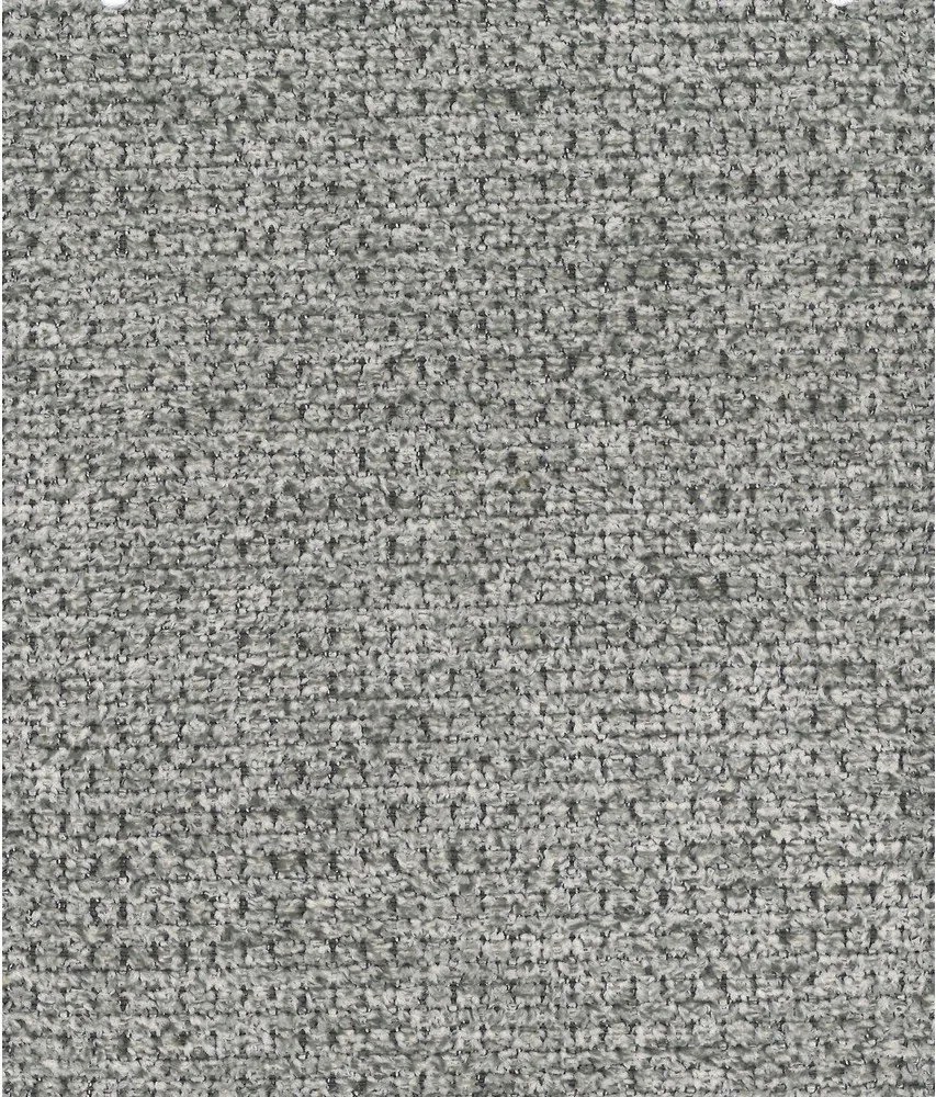 Colțar gri deschis cu tapițerie din chenille (cu colț pe partea stângă/în formă de ”L”) Amsterdam – Scandic