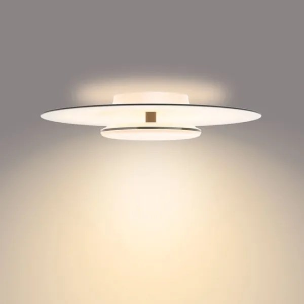 Plafonieră LED dimabilă GARNET SCENE SWITCH LED/40W/230V 2700K Philips