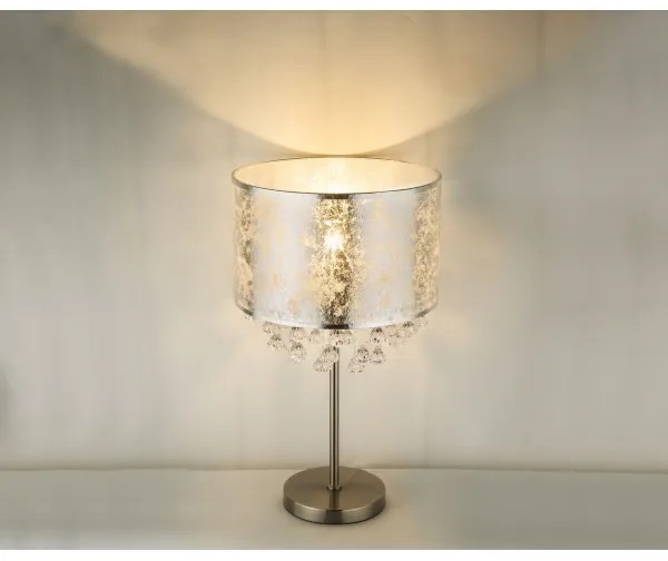 Globo 15188T3 - Lampă de masă AMY I 1xE27/60W/230V