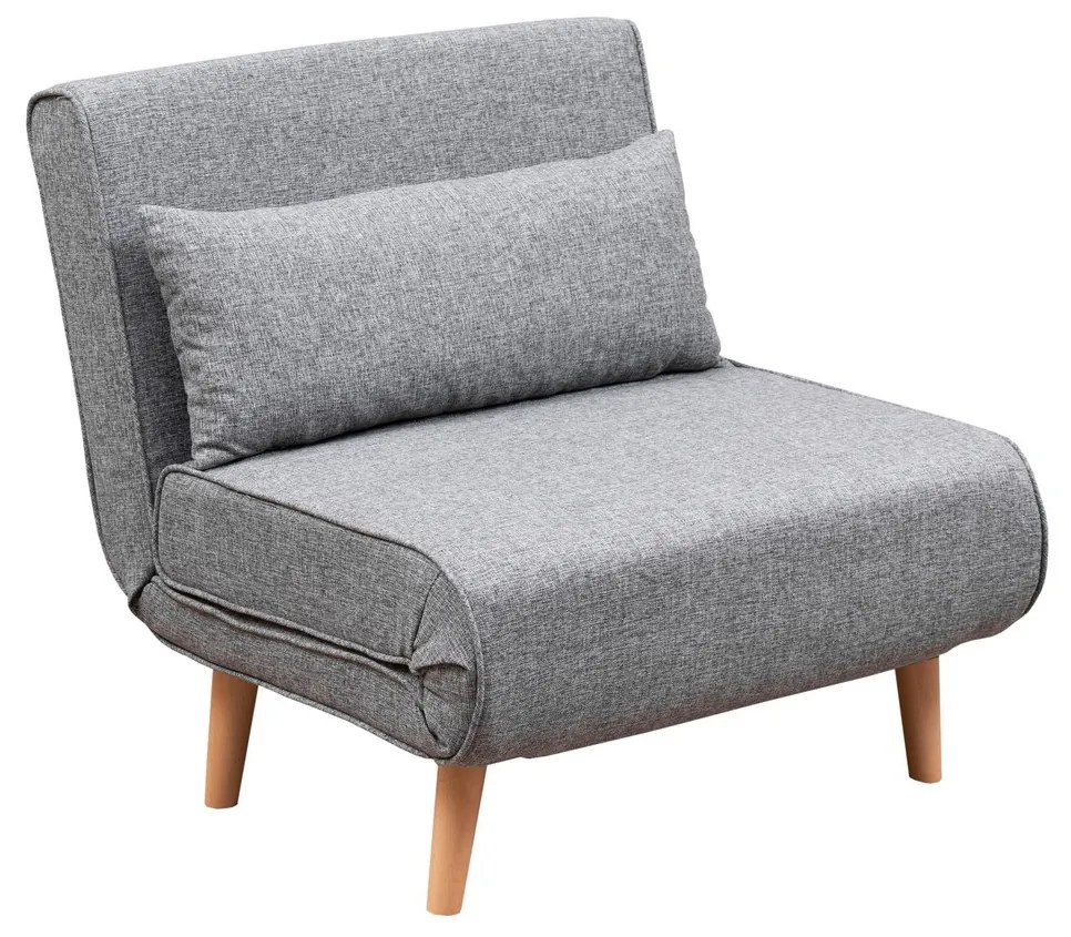 Fotoliu Fillie (Gri deschis). 1073366