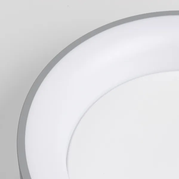 Brilagi - Plafonieră LED reglabilă FALCON LED/80W/230V 3000-6500K + telecomandă