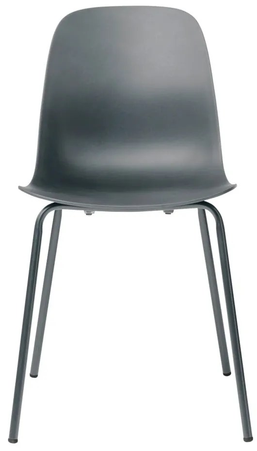 Scaun Unique Furniture Whitby, gri