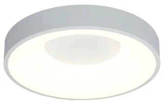 Brilagi - Plafonieră LED FALCON II, dimabilă, 67W, 230V, Ø 40 cm, albă + telecomandă