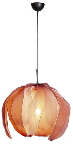 Lustră pe cablu ByRydens 4202270-0500 LOU LOU 1xE27/5W/230V roz