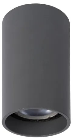 Spot LED dimabil Lucide 09915/06/36 DELTO 1xGU10/5W/230V gri