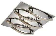 Plafoniera moderna LED 5x4,3W PERTINI 96095 Eglo