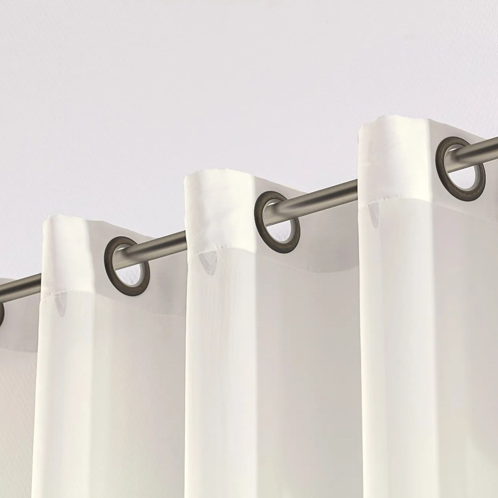 Draperie cu ochi