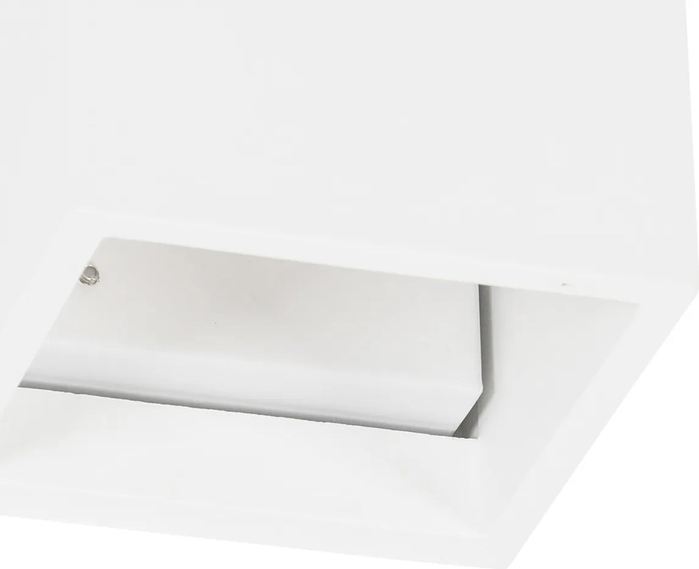 Lampă de perete inteligentă albă cu WiFi G9 - Kay Novo