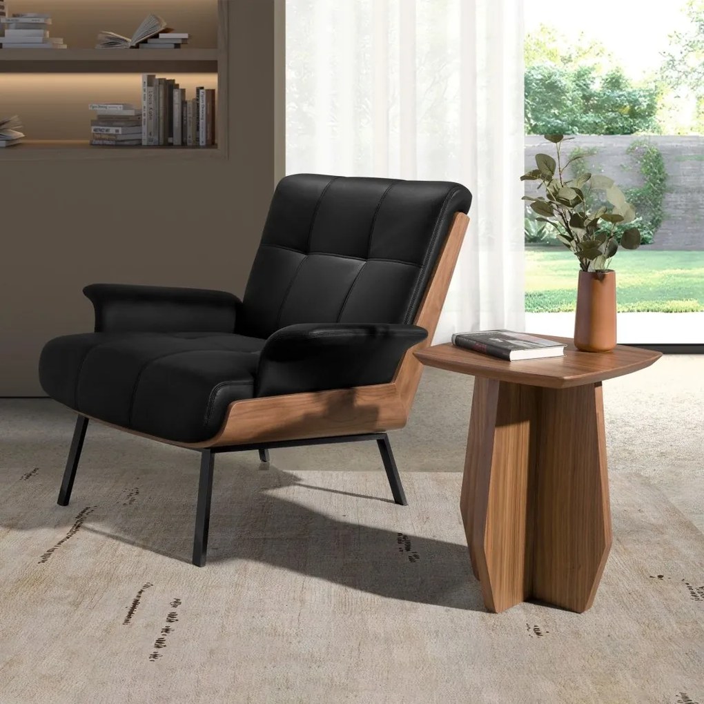 Masuta laterala deosebita design LUX Walnut