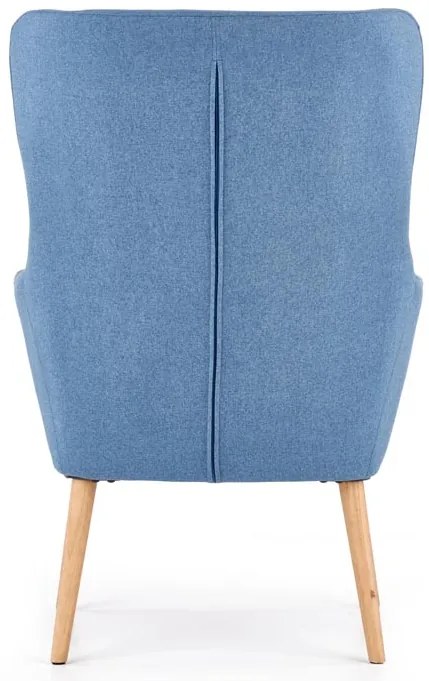 Scaun relax Culoare Albastru, ECHO