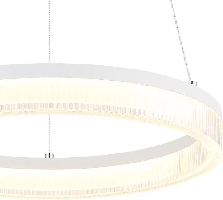 Pendul LED design circular ZARA