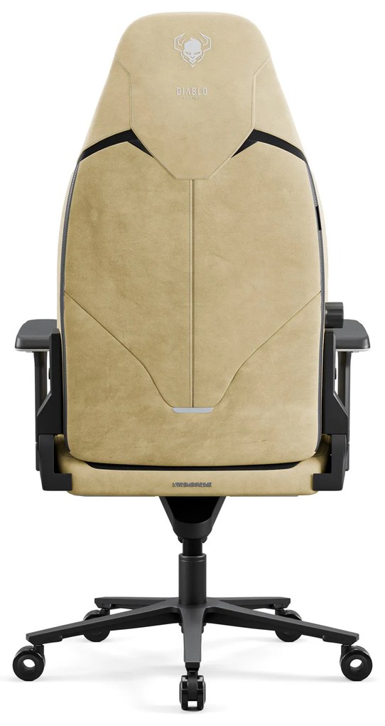 Scaun de gaming Diablo X.Eye Prime Broken Gold Normal Size