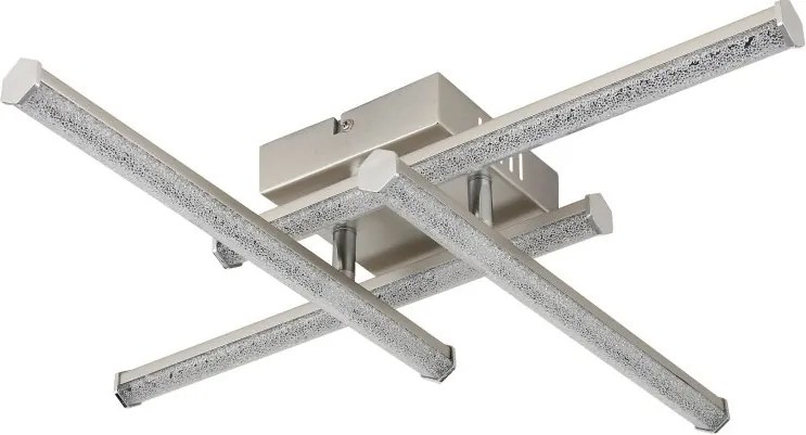 Plafoniera LED design modern KIRINA 50x50cm