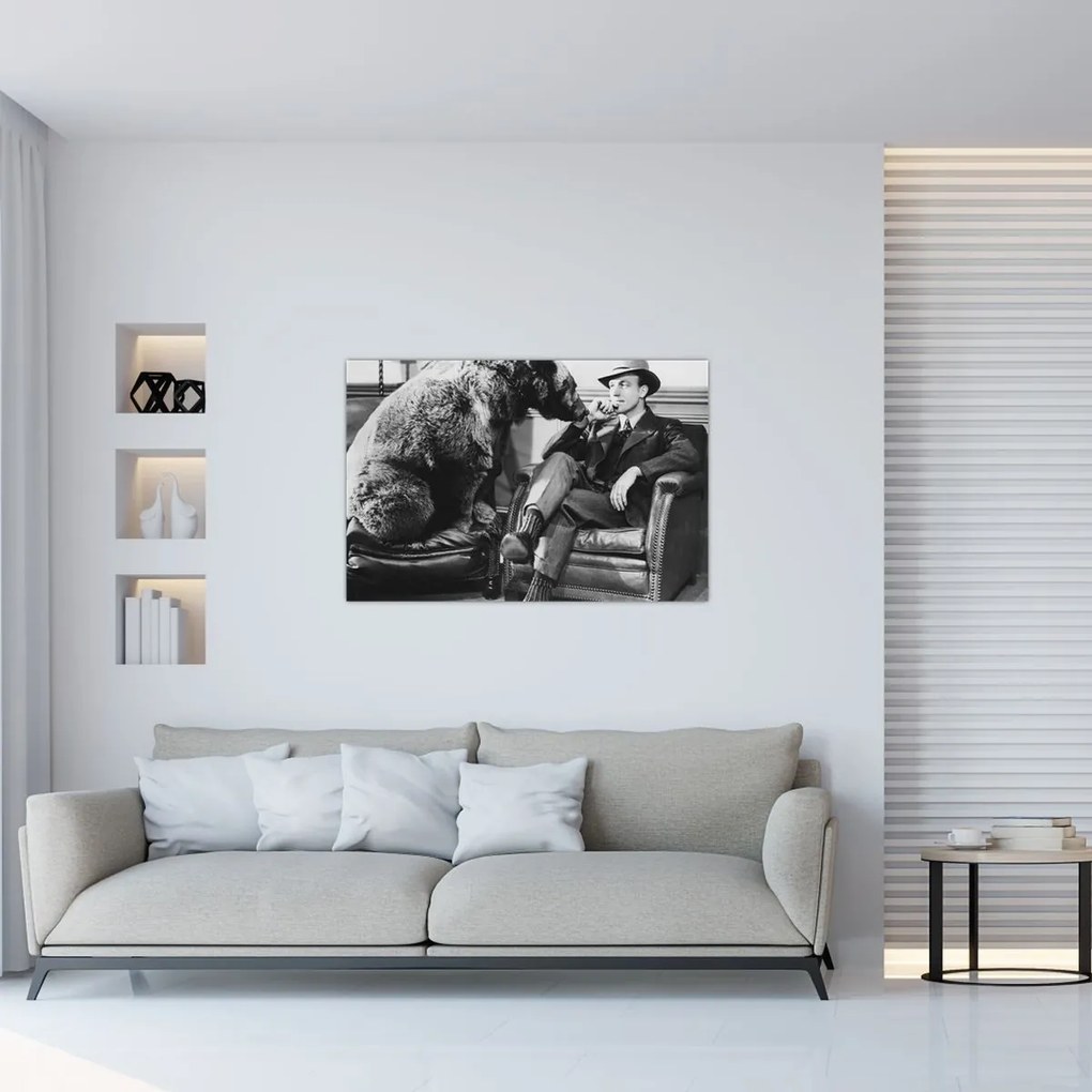 Tablou - Circ (90x60 cm)