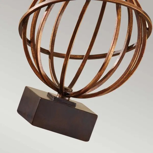 Lampă de masă Feiss FE-SPENCER-TL SPENCER 1xE27/60W/230V