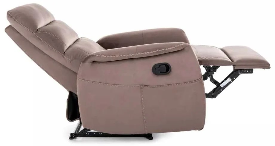 Scaun de masaj Vinci Velvet, maro