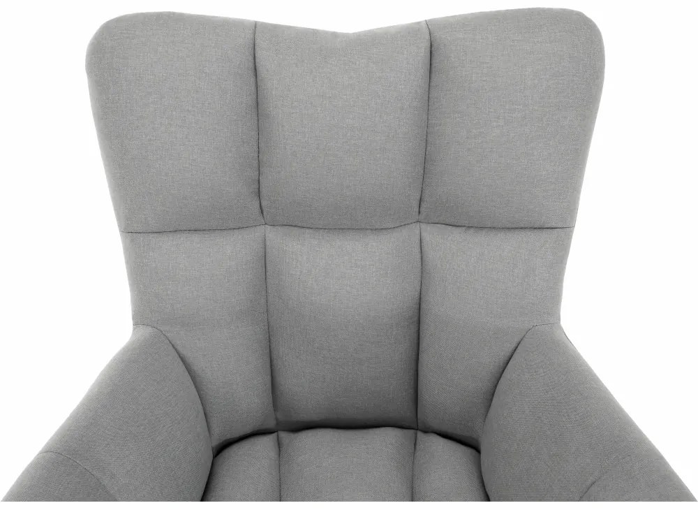 Fotoliu de design Komand (gri). 1016337
