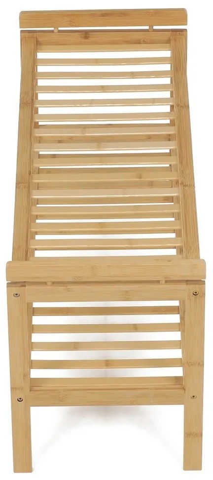 Raft pentru pantof B011 NAT, bambus